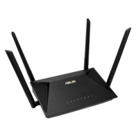 ASUS RT‑AX53U (90IG06P0‑MO3510) Wi‑Fi router AX1800 Dual‑Band, 4 vanjske antene, brzina do 1800 Mbps