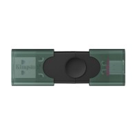 Kingston DataTraveler Duo 128 GB USB‑A/C 3.2 Gen 1 Dual‑sučelje