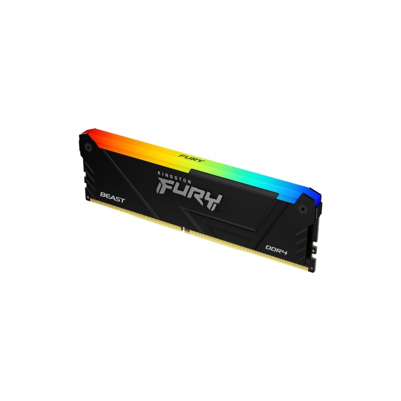 Kingston Fury Beast RGB DDR4 32 GB 3600 MHz CL18 288‑pin memorija