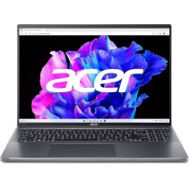 Acer Swift Go 16 OLED – 16", Intel Core Ultra 7 155U, 16 GB RAM, 1 TB SSD, Windows 11 Home