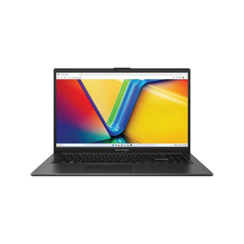 ASUS VivoBook 15 E1504FA‑BQ1964 – 15,6" FHD IPS, Ryzen 3 7320U, 8 GB RAM, 512 GB SSD, bez OS, crna