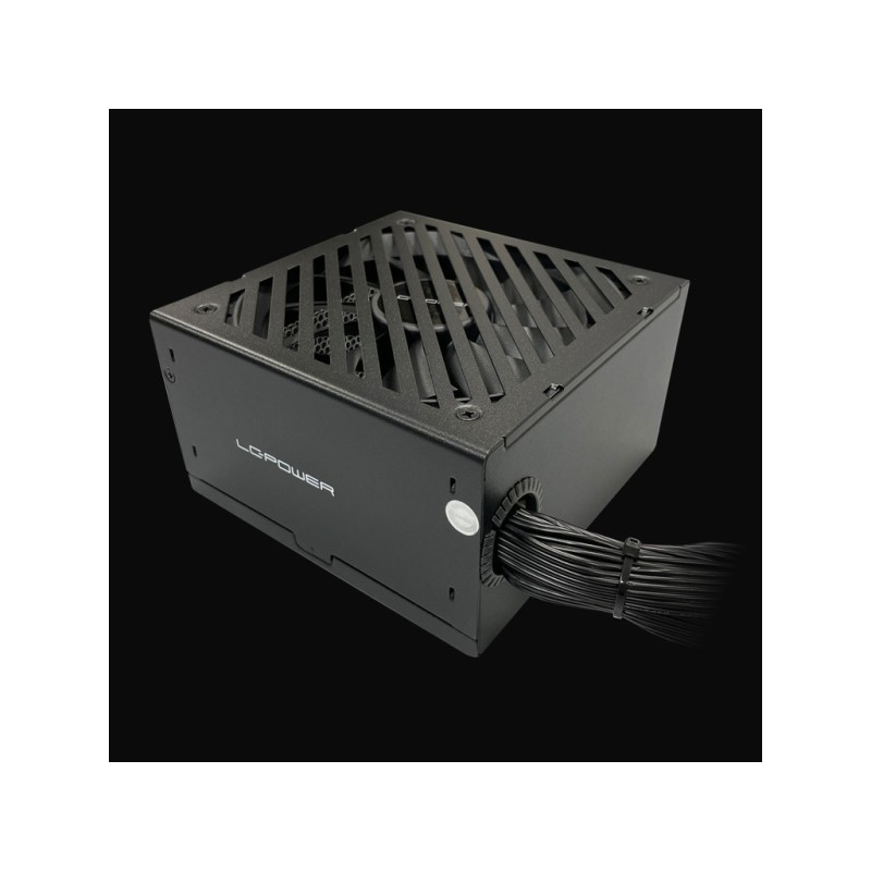 LC-Power LC6650B-SI V3.1650w, 80+ bronze, up to 85%,ATX 3.1,