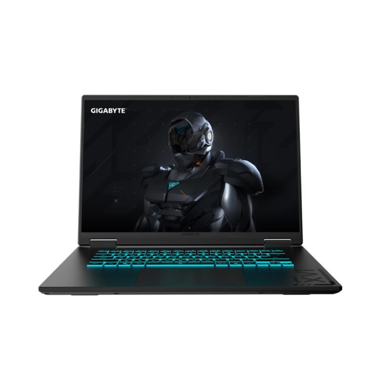 Gigabyte A16 CMHH2EE893SD – 16" FHD, RTX 4050 6 GB, 16 GB RAM, 512 GB SSD, 165 Hz.