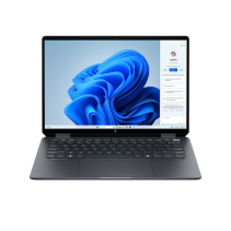 HP OmniBook Ultra Flip 14‑fh0014 OLED, i7‑256V 3.7/4.8 GHz, 16 GB DDR5, 1 TB SSD, podsvjetljena tipkovnica, FPR, Windows 11 Home