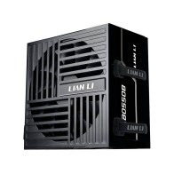 Inter-Tech G9P.RB0550B.B000.EU 550 W 80+ Bronze ATX 3.1 polu‑modularno napajanje – crno