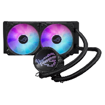 ASUS ROG Ryuo III 240 mm AIO vodeno hlađenje s ARGB i Anime Matrix LED zaslonom