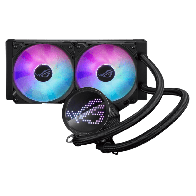 ASUS ROG Ryuo III 240 mm AIO vodeno hlađenje s ARGB i Anime Matrix LED zaslonom