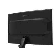 Gigabyte GS27FC EU1 – 27‑inčni VA monitor 1500R, 1920×1080 FHD, 250 cd/m², 180 Hz, 1 ms, 2× HDMI, 1× DP