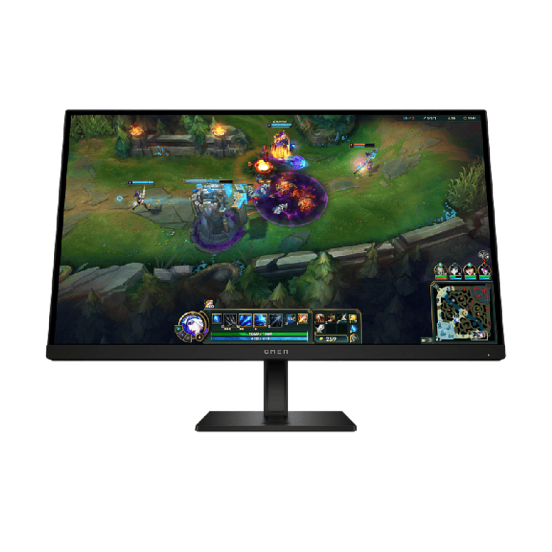 HP Omen 27 G2 27" IPS FHD 180 Hz 1 ms 400:1 kontrast, 2×HDMI, DP, visina i pivot, 2 god. garancija