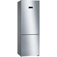 Bosch KGN49XLEA XXL samostojeći Serie 4 No Frost 203×70 cm InoxPerfectFit s LED osvjetljenjem.
