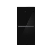 Bosch KMC85LBEA Frenchdoor hladnjak Serie 4, XXL, crna, 547 L, 189,5 × 88,5 cm, NoFrost