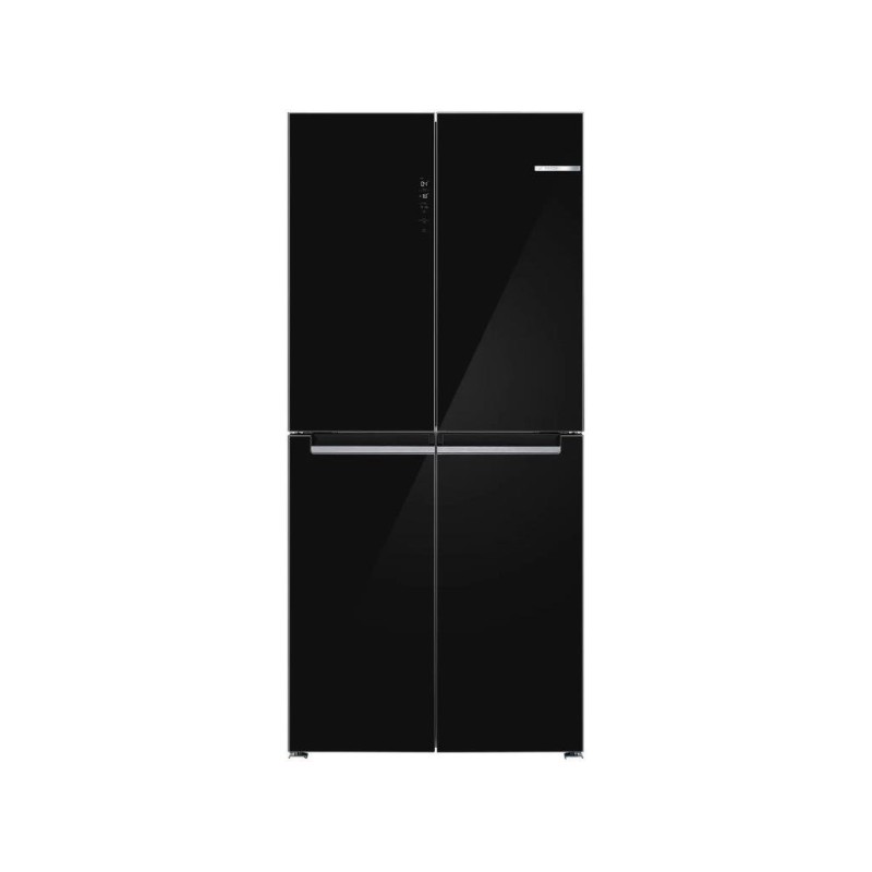 Bosch KMC85LBEA Frenchdoor hladnjak Serie 4, XXL, crna, 547 L, 189,5 × 88,5 cm, NoFrost