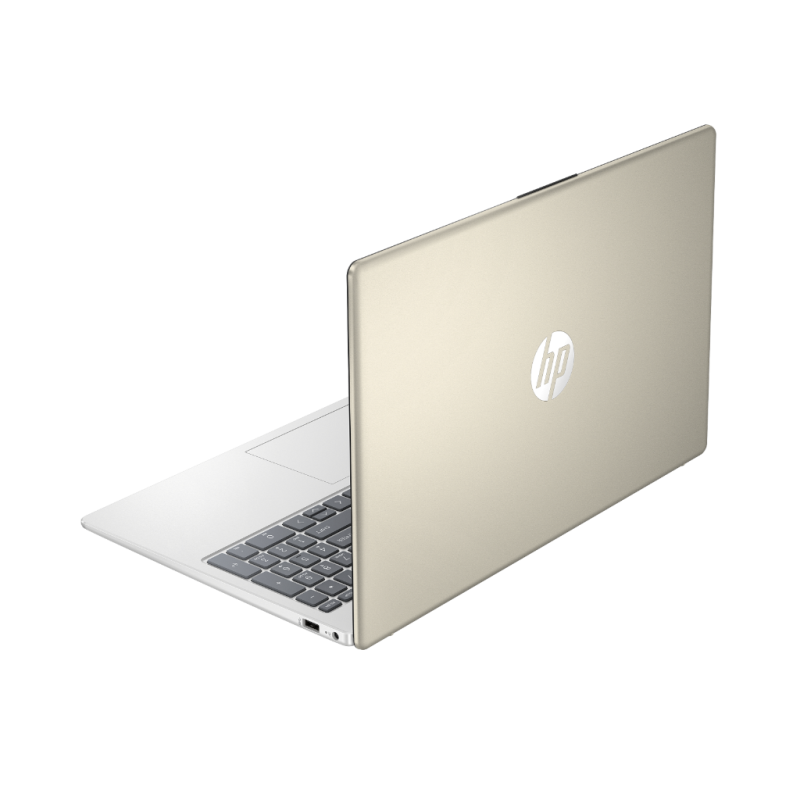 HP Laptop AI 15‑fd2005nn 15,6’’ FHD, i5‑225U, 16 GB DDR5, 512 GB SSD, Wi‑Fi 6, BT 5.3 – zlatni