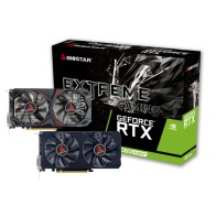 Gainward GeForce RTX 2060 Super 8 GB GDDR6, 256‑bit, 1× DVI, 1× DP, 1× HDMI