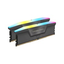 Corsair Vengeance DDR5 32 GB (2 x 16 GB) RGB 6000 MT/s – XMP & EXPO – CMH32GX5M2B6000C38