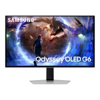 Samsung 27” Odyssey G60SD OLED QHD 2560×1440 360 Hz 0,03 ms 250 cd/m² – 2 HDMI, DP, 2 USB