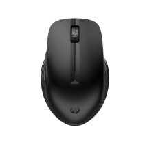 HP 430 Bežični višenamjenski miš – povezivanje do 3 uređaja (Bluetooth / 2.4 GHz), ergonomičan dizajn.