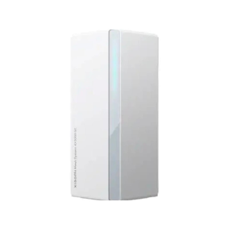 Xiaomi Mesh WiFi 6 AX3000 NE – 2‑paket, 2,4 GHz/5 GHz, 3000 Mbps, NFC.