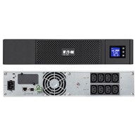 Eaton 5SC1000IR UPS – 1000 VA / 700 W, rack‑montaža, 8 × C13 priključak