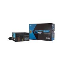 Inter-Tech SSP-850RT2 850W 80 PLUS Gold ATX napajanje – aktivno hlađenje, 12 cm ventilator, crno