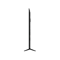 TCL 85" P7K 4K QLED TV – Google TV, 60 Hz, HDR, HVA panel, Game Master, Dolby Atmos.
