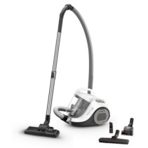 Rowenta Swift Power usisivač RO2957EA – 2000 W, 25 L kapacitet, HEPA filter, bežična postava i LED zaslon