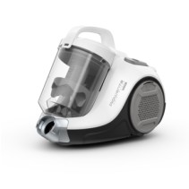 Rowenta Swift Power usisivač RO2957EA – 2000 W, 25 L kapacitet, HEPA filter, bežična postava i LED zaslon