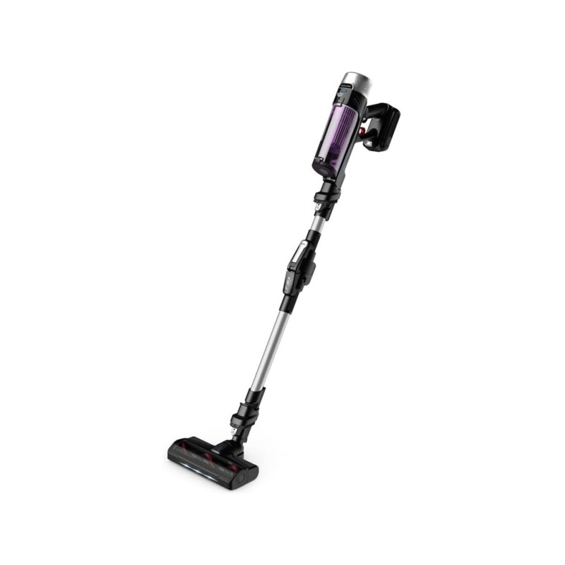Rowenta RH2037WO X‑FORCE FLEX 9.60 kPa, usisivač s Allergy filtracijom, bežičnim sustavom i fleksibilnom četkom – 9,6 L/s usisna