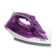 Tefal FV2836E0 Pegla na paru 2400 W – s temeljitim parom i anti‑prskanje (150 g rezervoara)