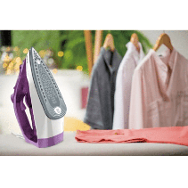 Tefal FV2836E0 Pegla na paru 2400 W – s temeljitim parom i anti‑prskanje (150 g rezervoara)
