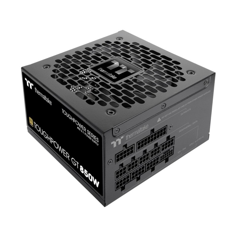 Thermaltake Toughpower GT 850W 80+ Gold, full‑modular, ATX 3.1 s 12 V‑2×6 konektorom