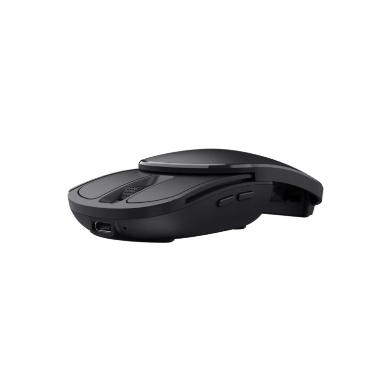Trust ZYLO Pocket WRLS bežični gaming miš – kompaktan, 2,4 GHz, 8000 DPI, RGB osvjetljenje.