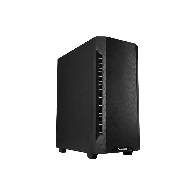 Chieftec CASE AS-01B-OPATX midi tower, blackw/12cm PWM fan, bez PSU