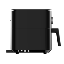 Xiaomi AirFryer 6.5 L – crna, 40‑220 °C, LCD zaslon, upravljanje putem Mi Home aplikacije