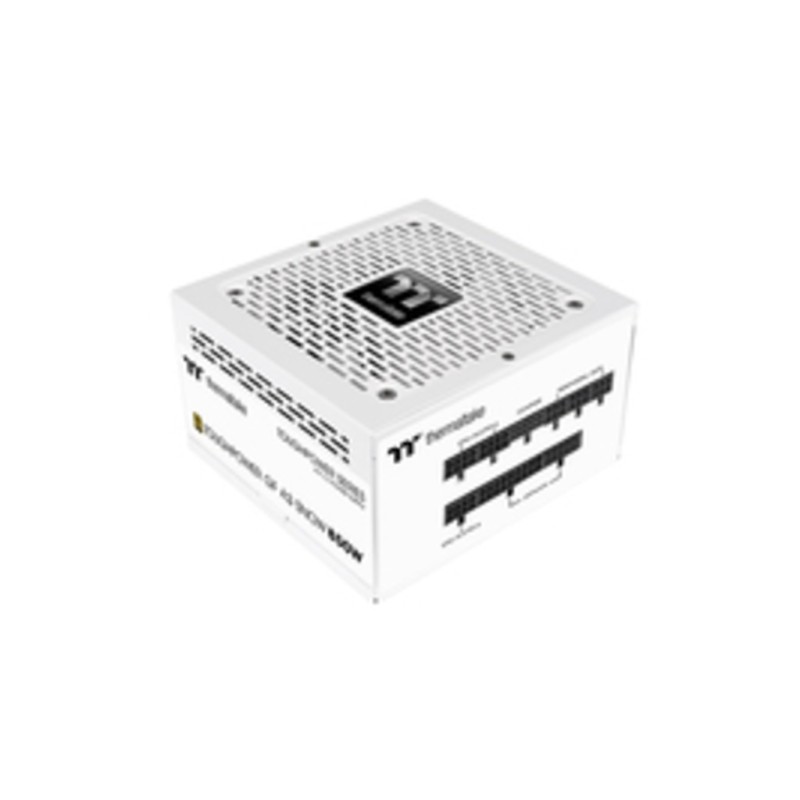 Thermaltake GF3 A3 850W Bijela PSU – ATX 3.0, 80+ Gold, PCIe 5.0, Toughpower, potpuno modularna.
