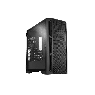 Chieftec Apex Air Case3x140mm PWM fans, E-ATXmesh front, tempered glass side