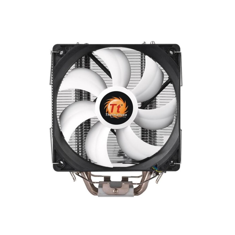 Thermaltake Contac 120 mm PWM CPU hladnjak – univerzalan za AMD i Intel sockete.