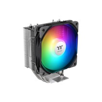 Thermaltake UX 400 ARGB hladnjak za CPU – jedan ventilator, PWM 700‑1800 RPM.