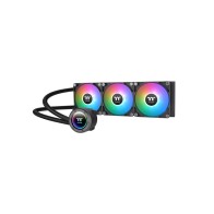 Thermaltake TH360 V2 ARGB 360 mm 3‑ventilatorni vodeni hladnjak – model CL‑W362‑PL12SW‑A, kompatibilan s Intel i AMD platformama