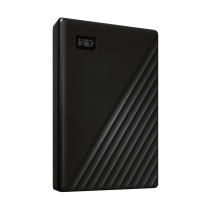 WD My Passport 2 TB USB 3.2 2,5" Crna (Model WDBYVG0020BBK‑WESN)