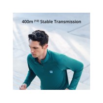 DJI Mic Mini 2 – bežični set s 2 TX, 1 RX i punjačkim kućištem, 2,4 GHz, do 250 m dometa, 10 h trajanja baterije.