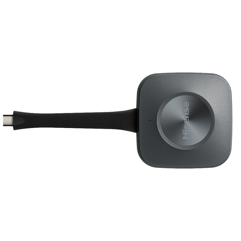 Hisense HT007E 4K Smart TV – 55", HDR, Android TV, Wi‑Fi, USB‑C dongle MR6DE, WM6FE‑A integrirana
