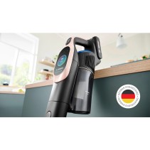 BOSCH Akumulatorski usisavač Unlimited 10, roza, do 80 minuta rada