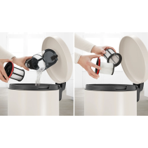 BOSCH Akumulatorski Usisivač Unlimited Serie 6, Crna, do 30 min