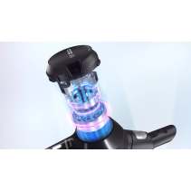 BOSCH Akumulatorski Usisivač Unlimited Serie 6, Crna, do 30 min