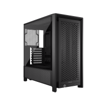CORSAIR FRAME 4000D Case360mm radiator, 170mm cooler430mm GPU, ATX, Black