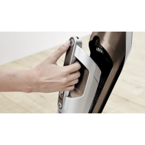 Bosch Flexxo Gen2 Serie 4 2u1 usisivač BCH3K2852, Smeđa