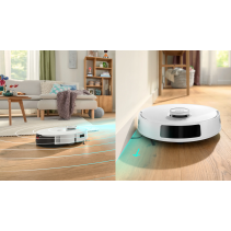 Bosch Spotless Advanced+ robot usisivač BCRD2W 11.000 Pa