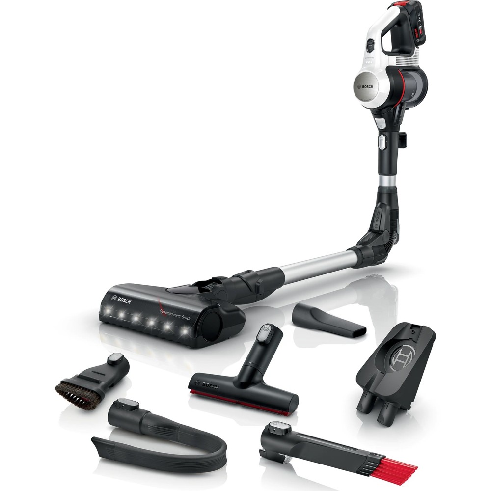 BOSCH usisivač Unlimited Serie 7 BCS711XXL, do 40 min