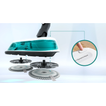 Bosch Unlimited 7 ProHygienic Aqua 2u1 usisivač i mop BCS712HYG5